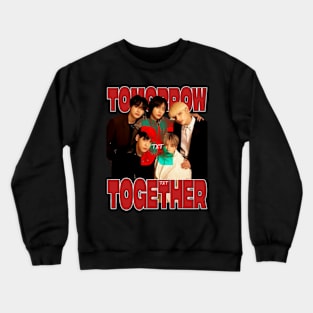 TXT BOOTLEG T-SHIRT Crewneck Sweatshirt